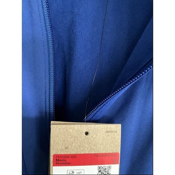 Nike Chelsea F.C. Academy Pro Football Soccer Jacket Men's Size L DM2906-495‎ - Picture 7 of 11